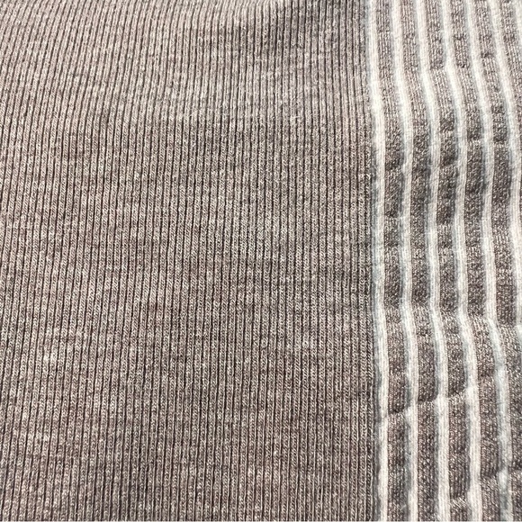 Nike Women's Large Mauve/white Tank Top light support - Picture 6 of 7